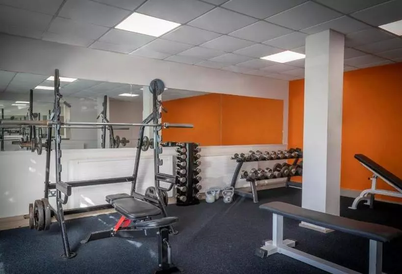 호텔 Clifden Station House