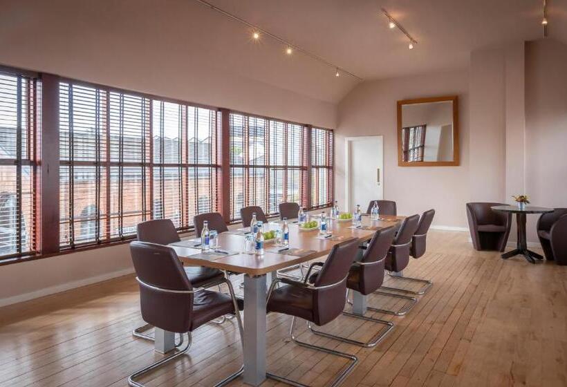 בית מלון כפרי Clifden Station House