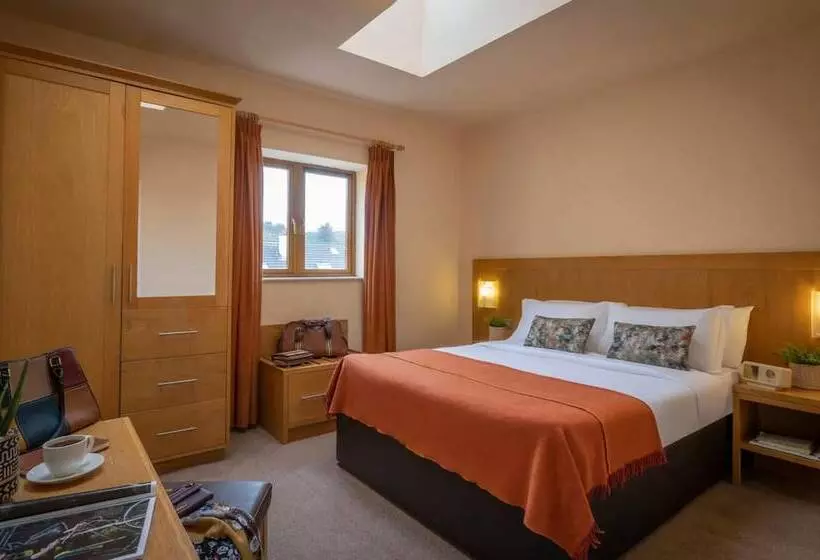 호텔 Clifden Station House