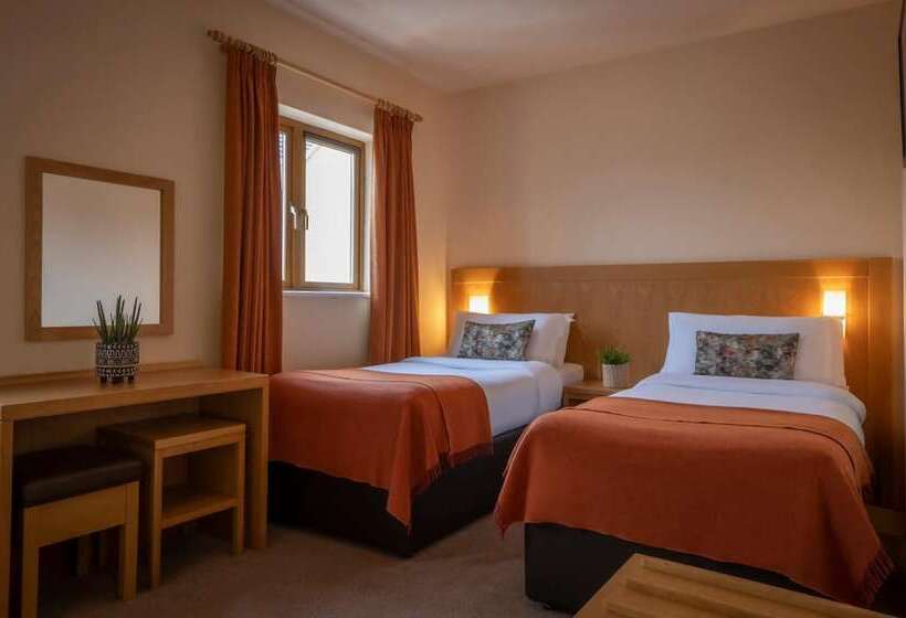 בית מלון כפרי Clifden Station House