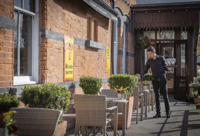 בית מלון כפרי Clifden Station House