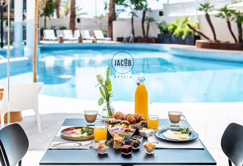 ホテル Jacob Eilat