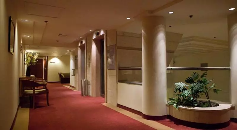 Отель Crowne Plaza Haifa, An Ihg