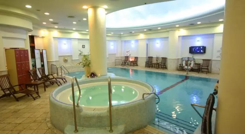 Отель Crowne Plaza Haifa, An Ihg