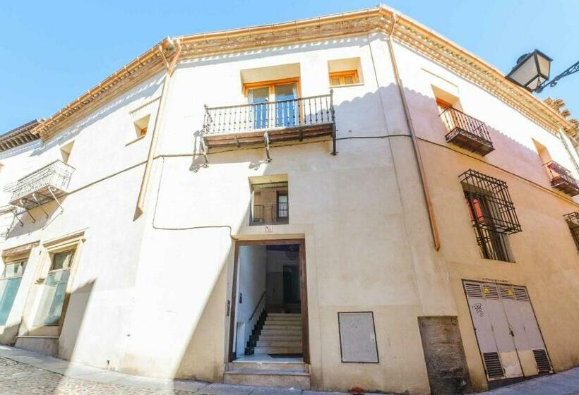 Apartamento Con Patio Junto A La Catedral By Toledo Ap