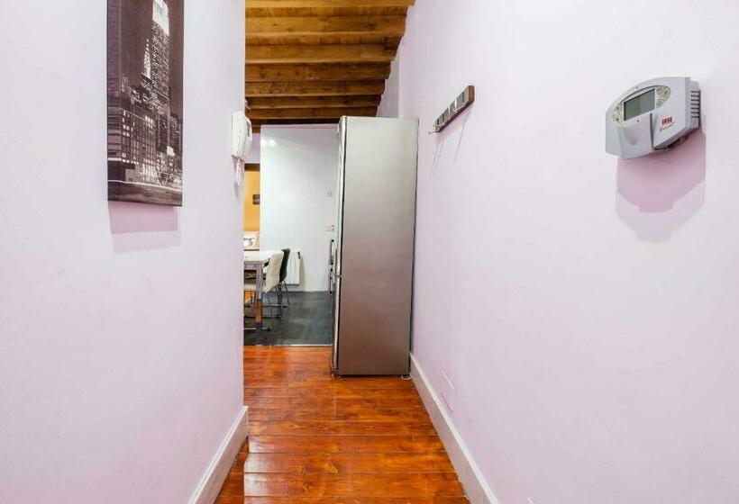 Apartamento Con Patio Junto A La Catedral By Toledo Ap