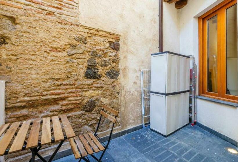 Apartamento Con Patio Junto A La Catedral By Toledo Ap
