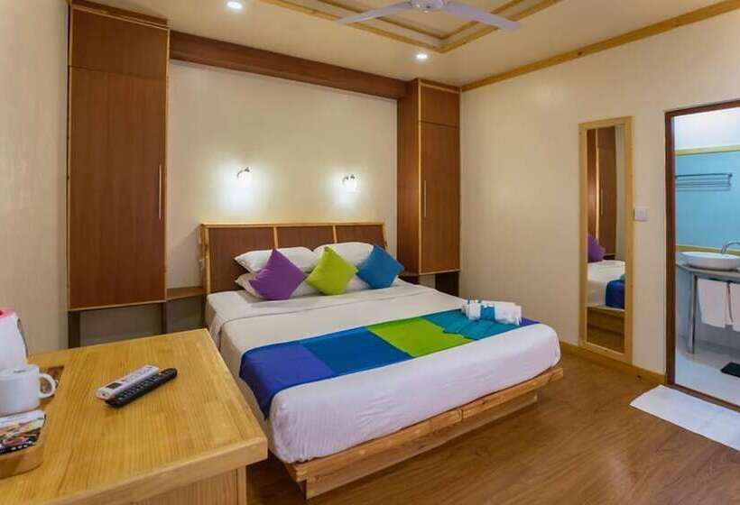 پانسیون Kalaafaanu Retreat