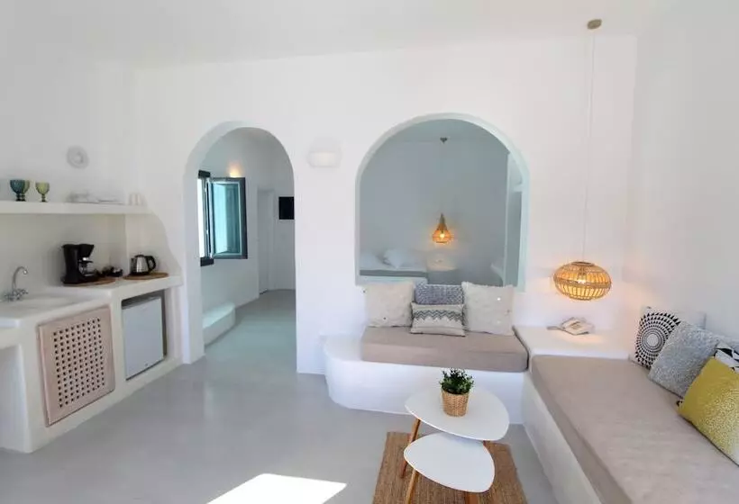ホテル Filira Suites