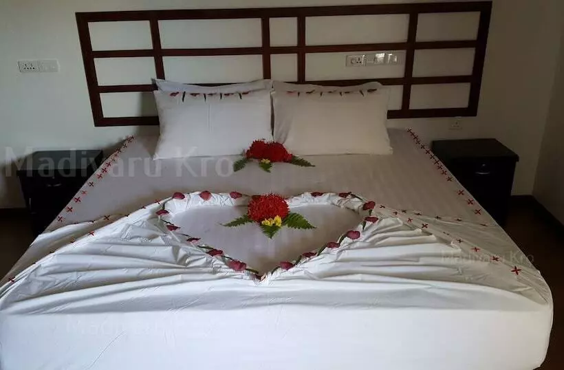 پانسیون Madivaru Kro