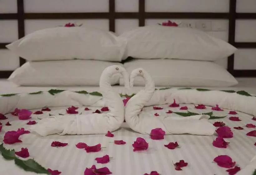 پانسیون Madivaru Kro