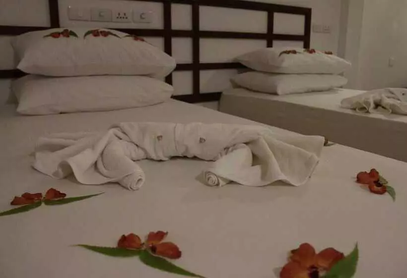 پانسیون Madivaru Kro