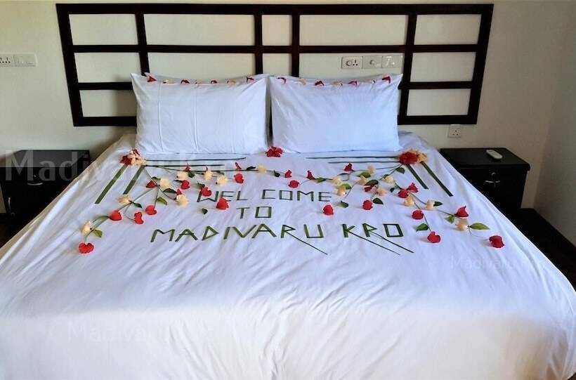 پانسیون Madivaru Kro