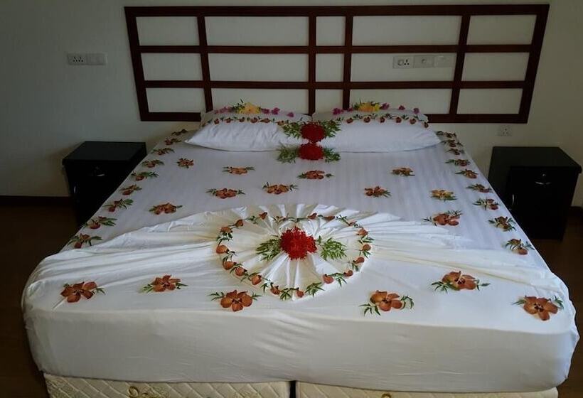 پانسیون Madivaru Kro