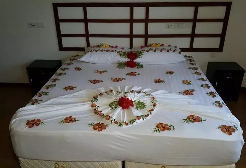 پانسیون Madivaru Kro