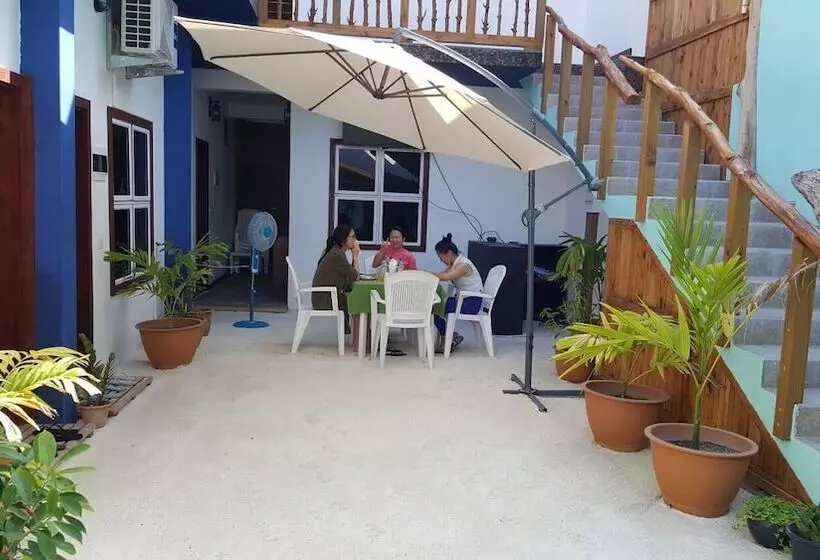 پانسیون Madivaru Kro