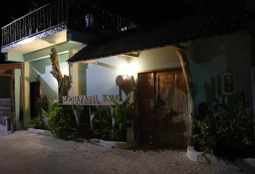 پانسیون Madivaru Kro