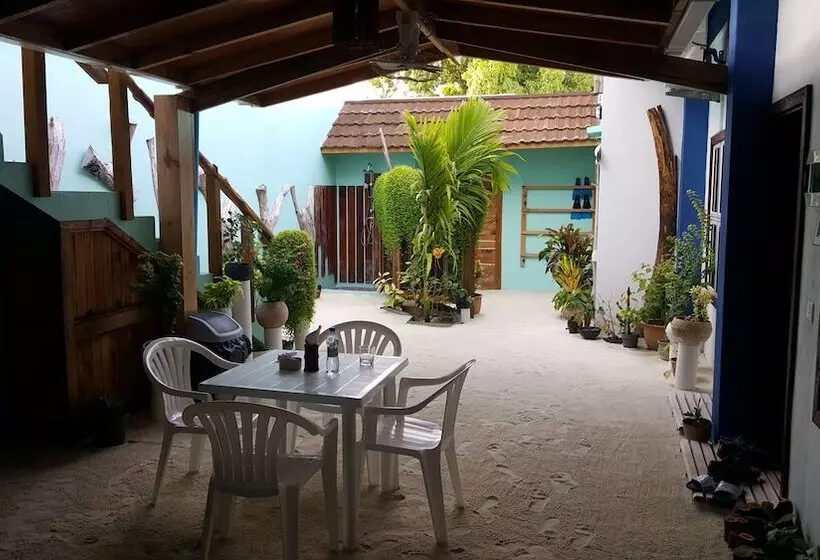 پانسیون Madivaru Kro