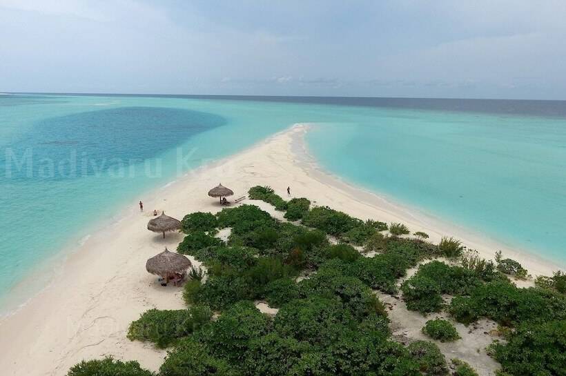 پانسیون Madivaru Kro