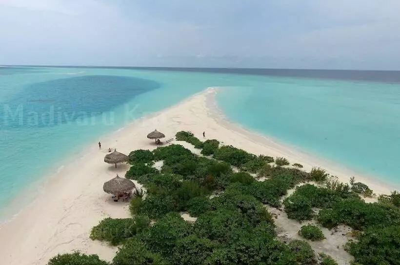 پانسیون Madivaru Kro