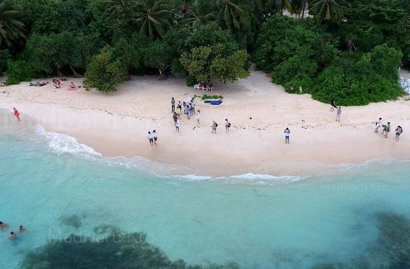 پانسیون Madivaru Kro