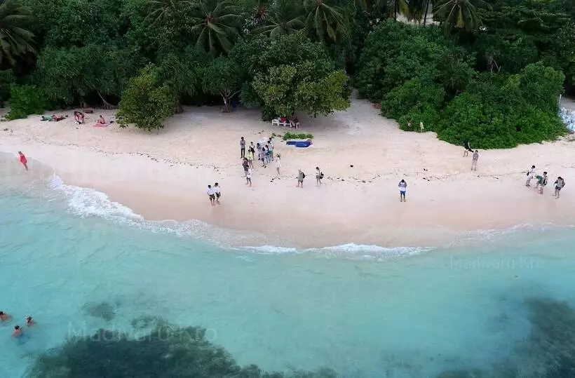 پانسیون Madivaru Kro