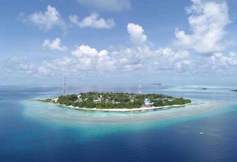 پانسیون Madivaru Kro