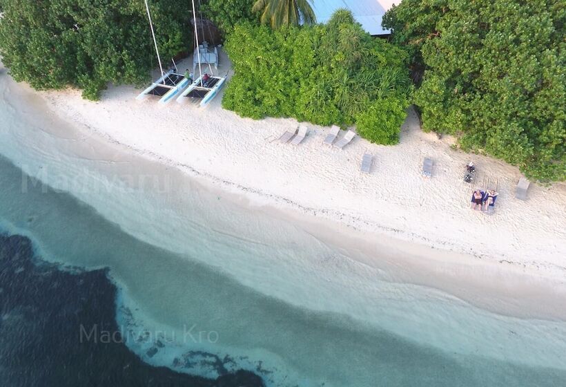 پانسیون Madivaru Kro