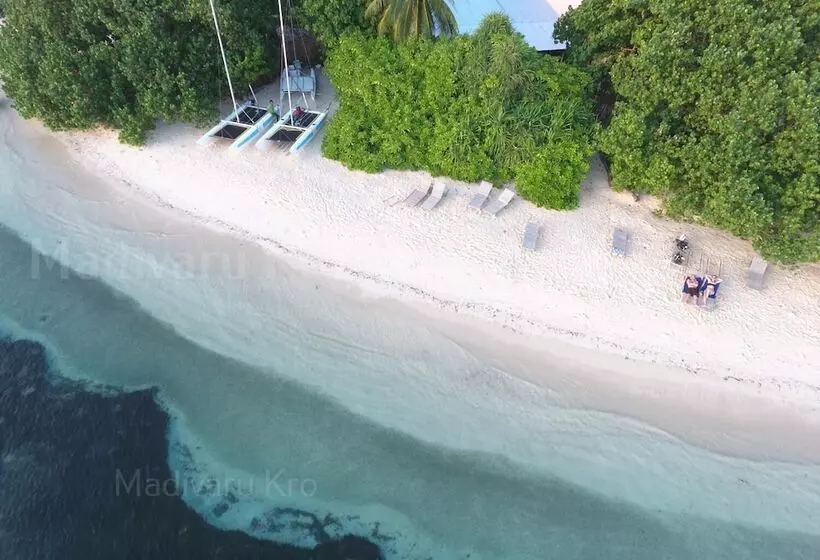 پانسیون Madivaru Kro