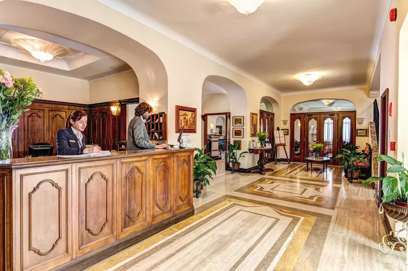Grand Hotel Hermitage