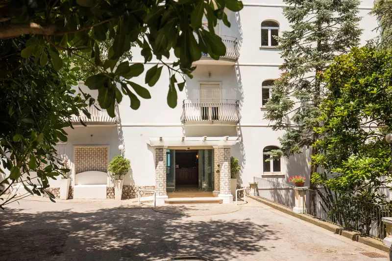 Grand Hotel Hermitage