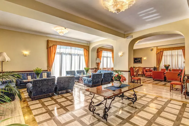 Grand Hotel Hermitage