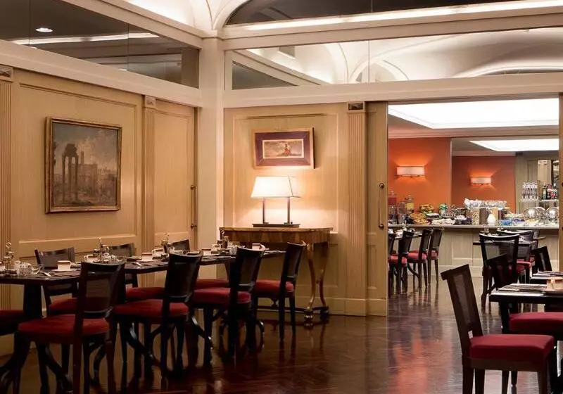 هتل Dei Borgognoni