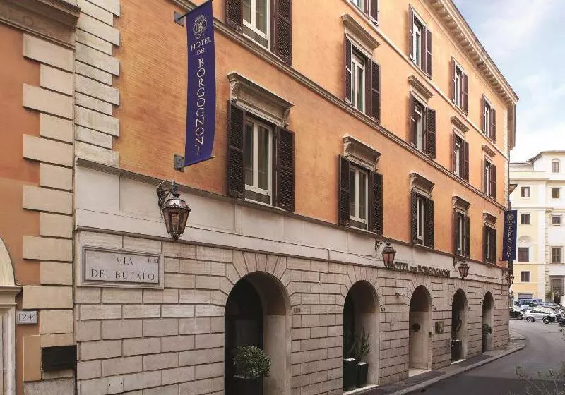هتل Dei Borgognoni