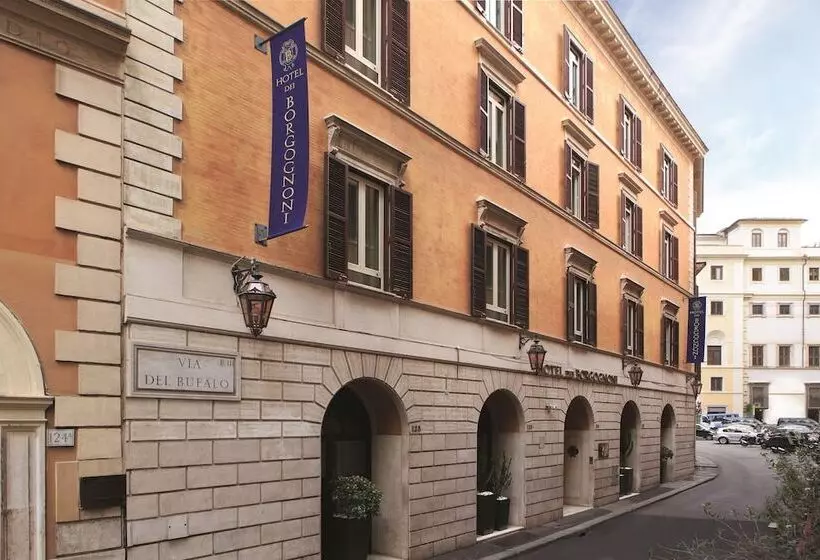 هتل Dei Borgognoni
