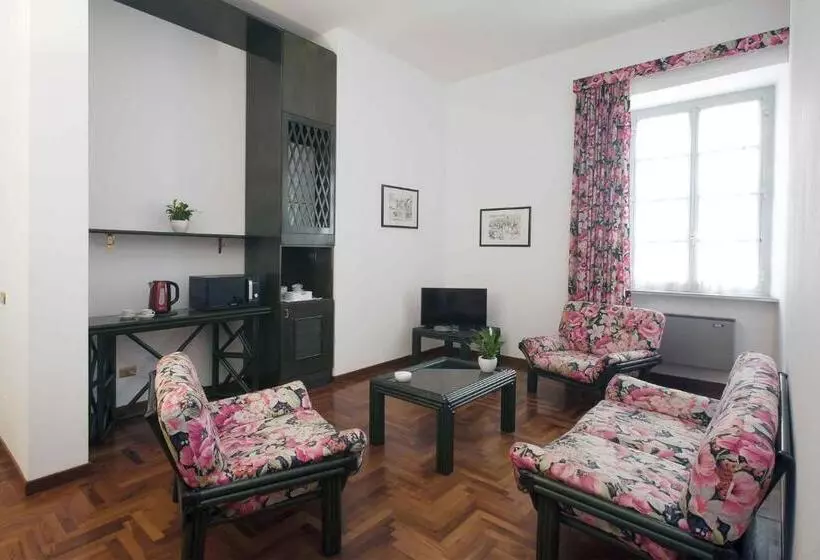 Hotel Lord Nelson Camere