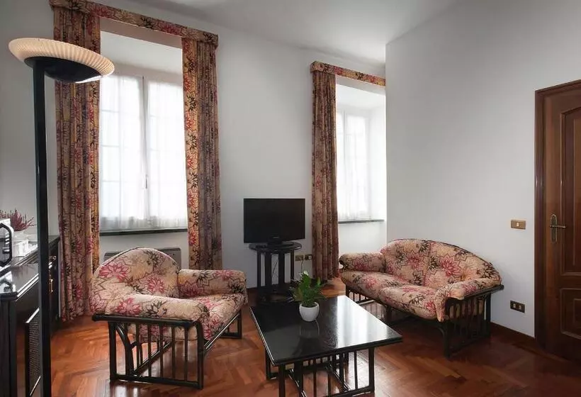 Hotel Lord Nelson Camere