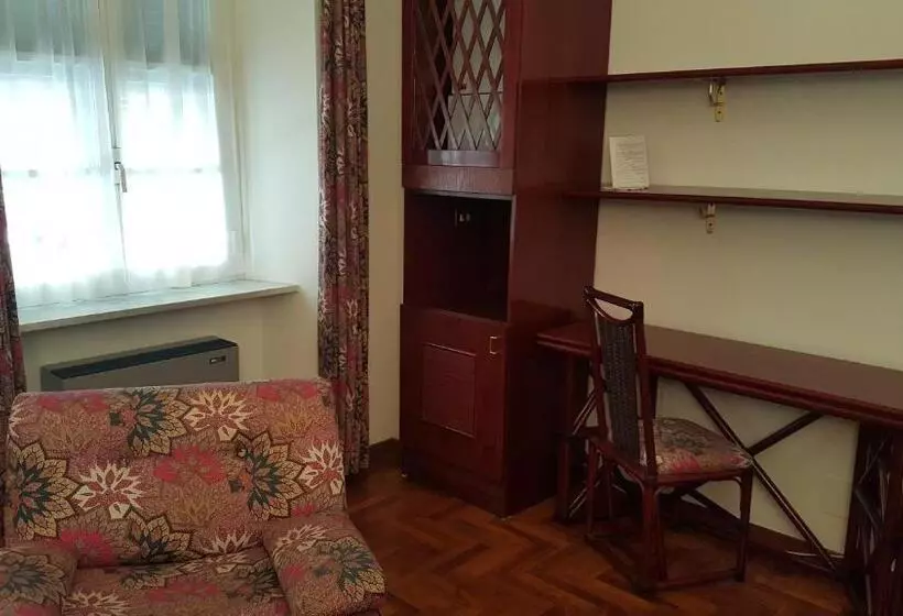 Hotel Lord Nelson Camere