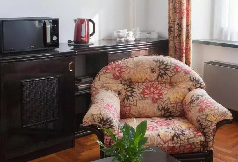 Hotel Lord Nelson Camere