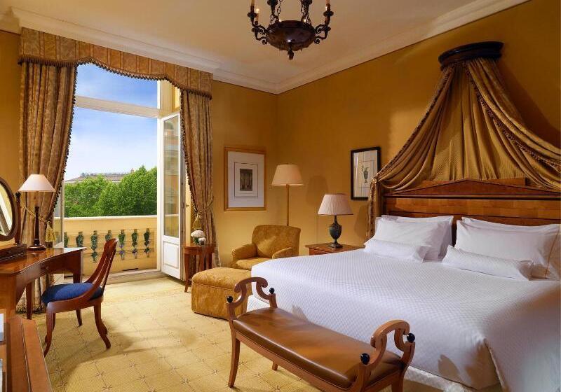 هتل The Westin Excelsior, Rome