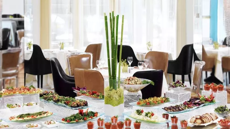 בית מלון כפרי The Westin Excelsior, Rome