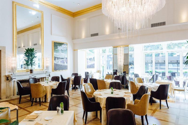 هتل The Westin Excelsior, Rome