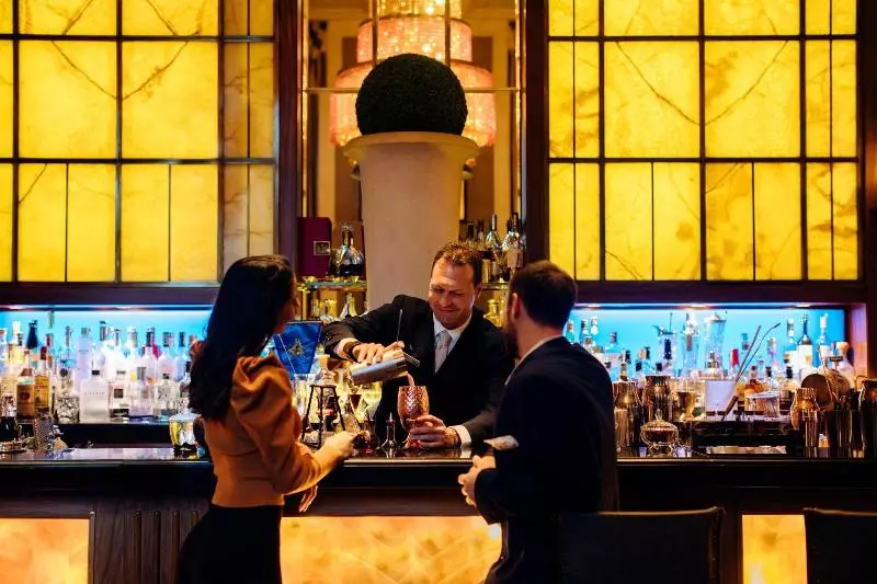 בית מלון כפרי The Westin Excelsior, Rome