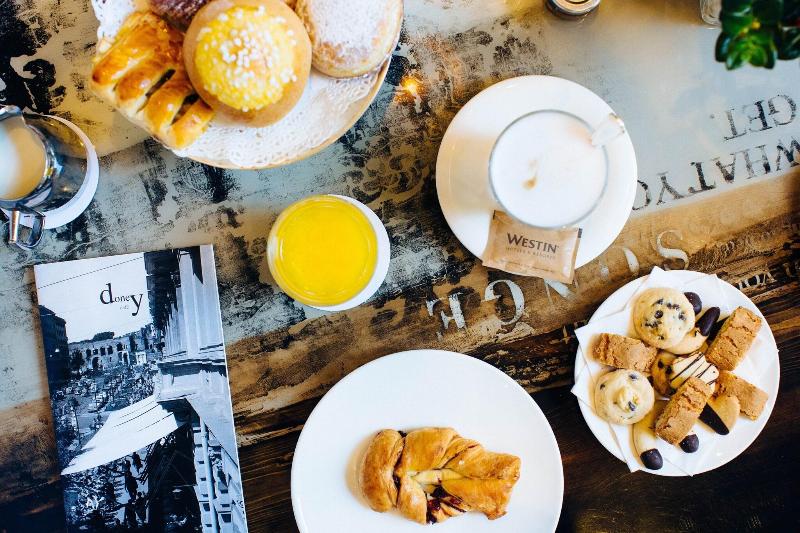 هتل The Westin Excelsior, Rome