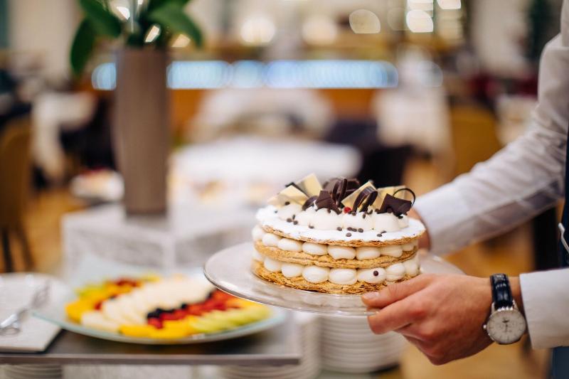 هتل The Westin Excelsior, Rome