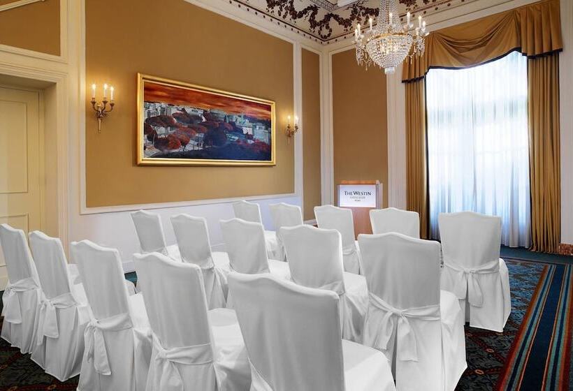 هتل The Westin Excelsior, Rome