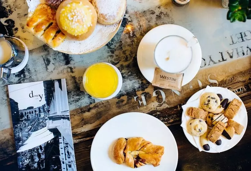 בית מלון כפרי The Westin Excelsior, Rome