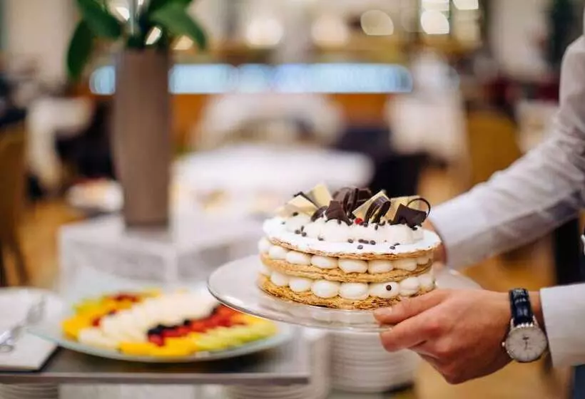 בית מלון כפרי The Westin Excelsior, Rome