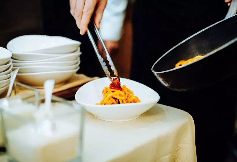 בית מלון כפרי The Westin Excelsior, Rome