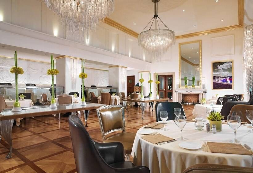 هتل The Westin Excelsior, Rome